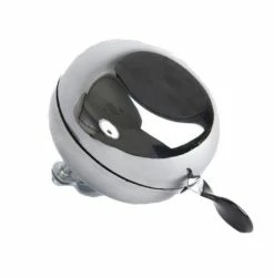 Cykelklokke Ding Dong 60 Mm Stål