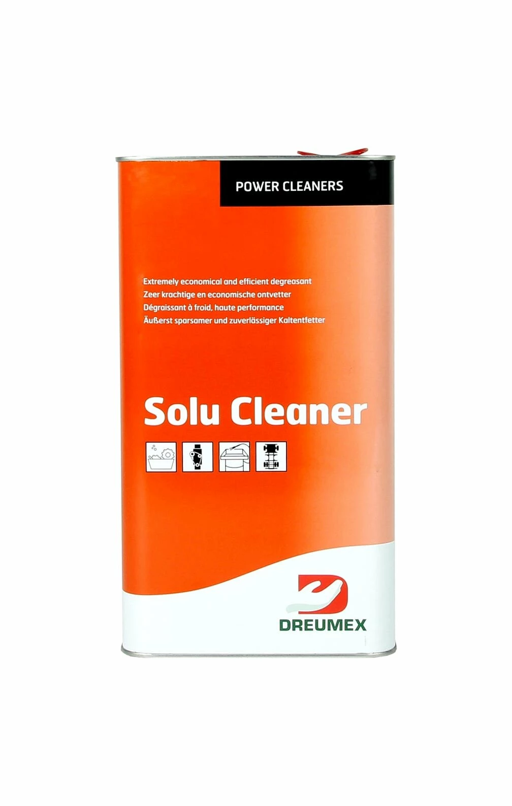 Dreumex Solu Cleaner 5L 3 Dreumex Solu Cleaner 5L