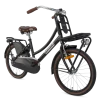 Popal Daily Basic 20 Tommer Pigecykel Fodbremse Mat Sort 1 Gear -Cykler til børn butik Daily Basic 20 mint sort 3.w1200