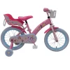 Disney Prinsesse 16 Tommer 25,4 Cm Pigecykel Lyserød -Cykler til børn butik Disney Prinsess 16.w1200