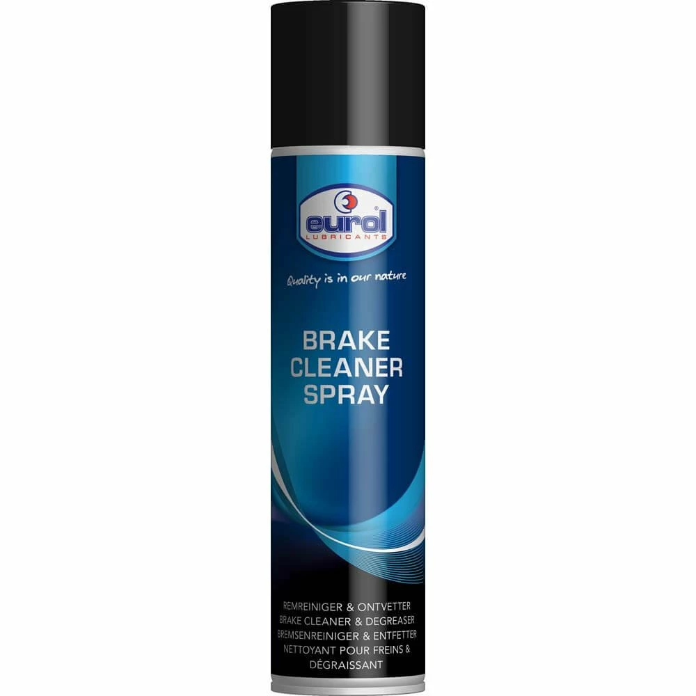 Eurol Brake Cleaner / Degreaser Spray 500 Ml 3 Eurol Brake Cleaner / Degreaser Spray 500 Ml