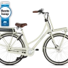 Popal El Cykel Daily Dutch Prestige-E N7 Gear Kosmisk Sand