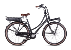 Popal El Cykel Daily Dutch Prestige-E N7 Gear Mat Sort