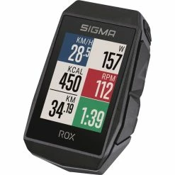 Sigma Rox 11.1 EVO GPS Sort HR + Sensor Set