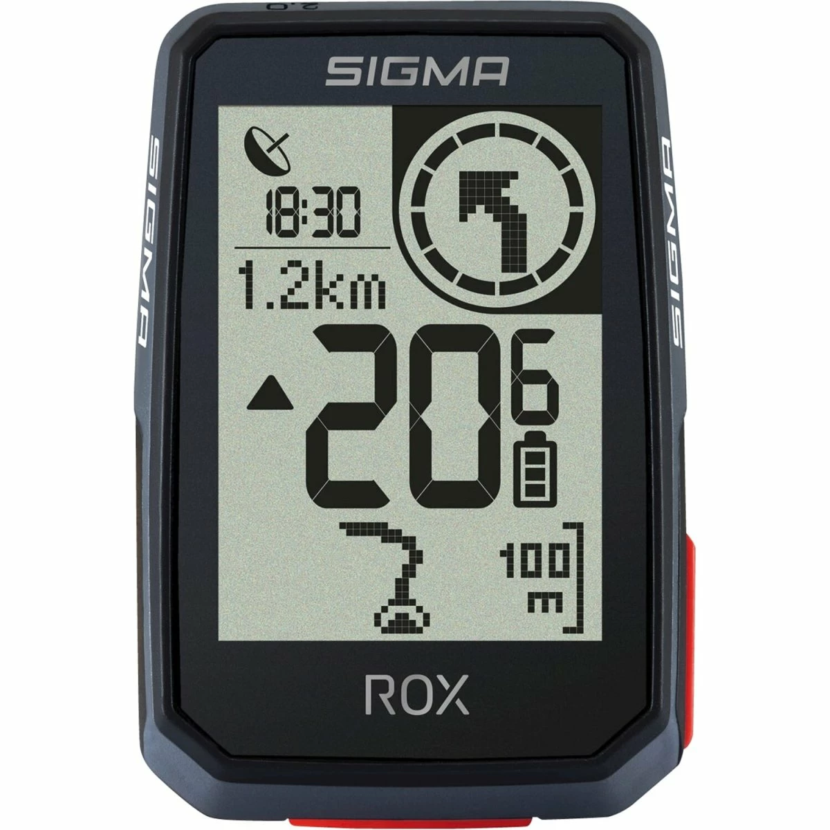 Sigma Rox 2.0 GPS Sort 3 Sigma Rox 2.0 GPS Sort
