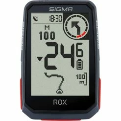 Sigma Rox 4.0 GPS Sort