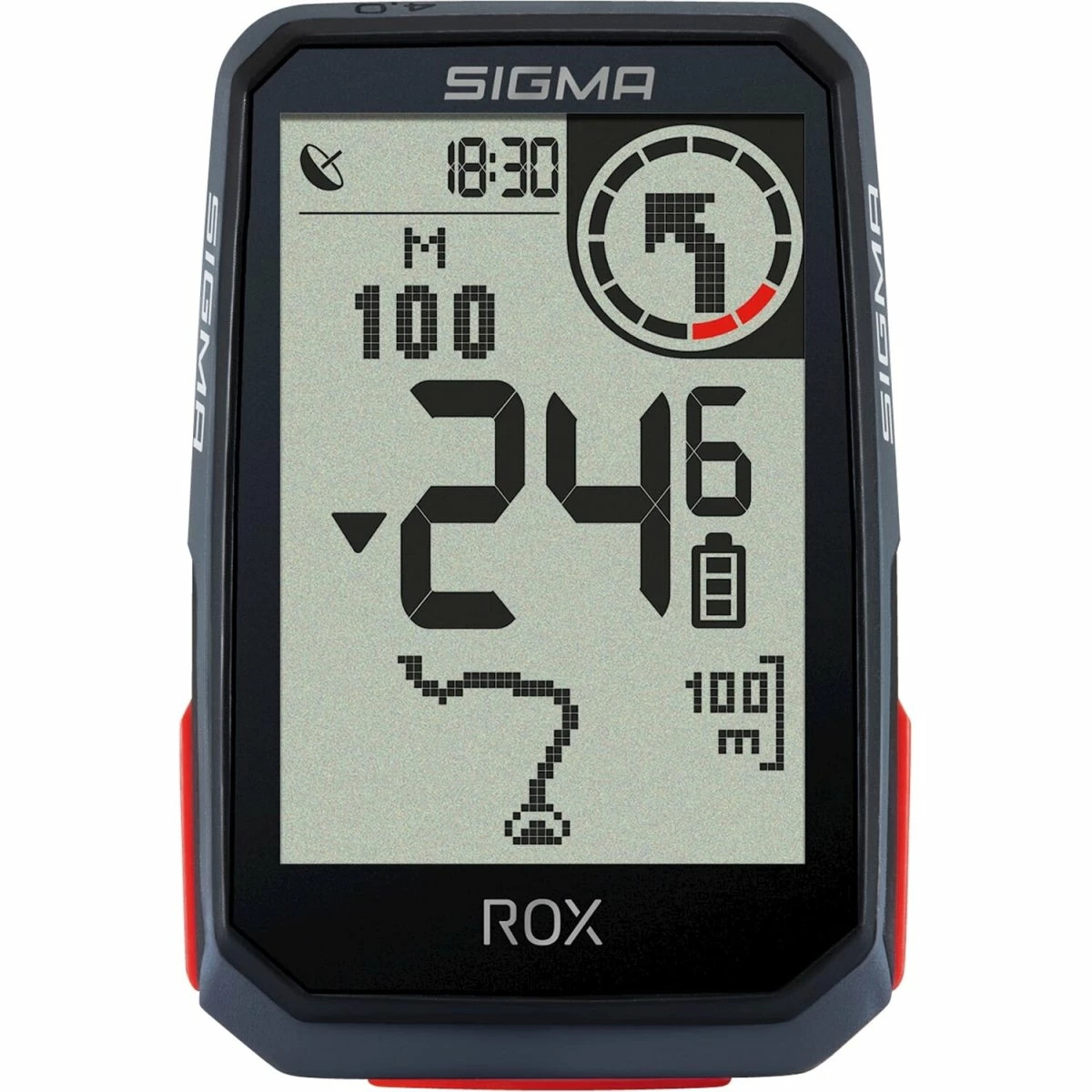 Sigma Rox 4.0 GPS Sort 3 Sigma Rox 4.0 GPS Sort