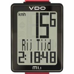 VDO Bicycle Computer M1.1 WL Wireless
