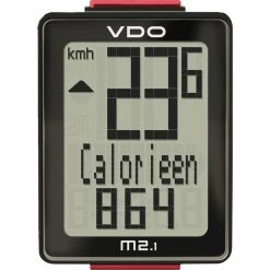 VDO Cykelcomputer M2.1 WR