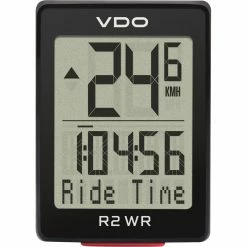 Vdo Cykelcomputer R2 WR