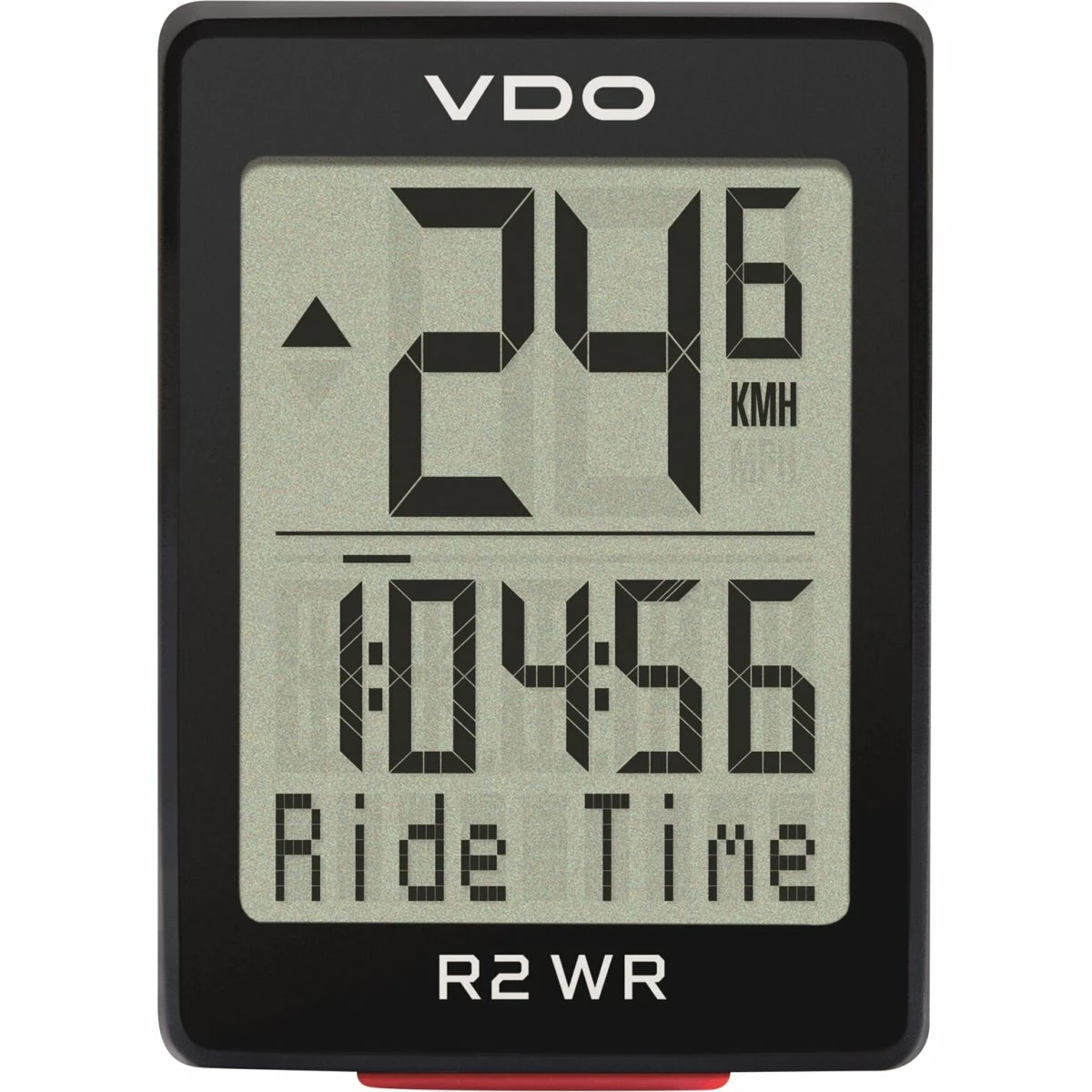 Vdo Cykelcomputer R2 WR 3 Vdo Cykelcomputer R2 WR
