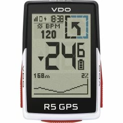 Vdo Cykelcomputer R5 GPS