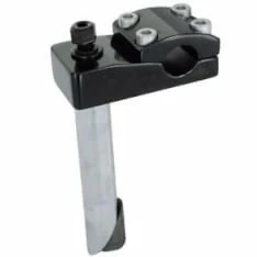 STEM Freestyle BMX 21.1mm ZW 3 STEM Freestyle BMX 21.1mm ZW