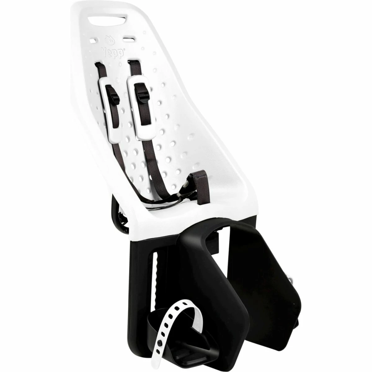 Yepp Original Bageste Sæde Maxi Bærer Bev. Hvid 3 Yepp Original Bageste Sæde Maxi Bærer Bev. Hvid