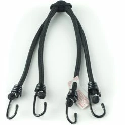 Bibia Elastik Stropper Euro 4-10-65 Sort