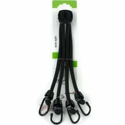 Bibia Elastik Stropper Euro 4-10-65 Sort På Kort