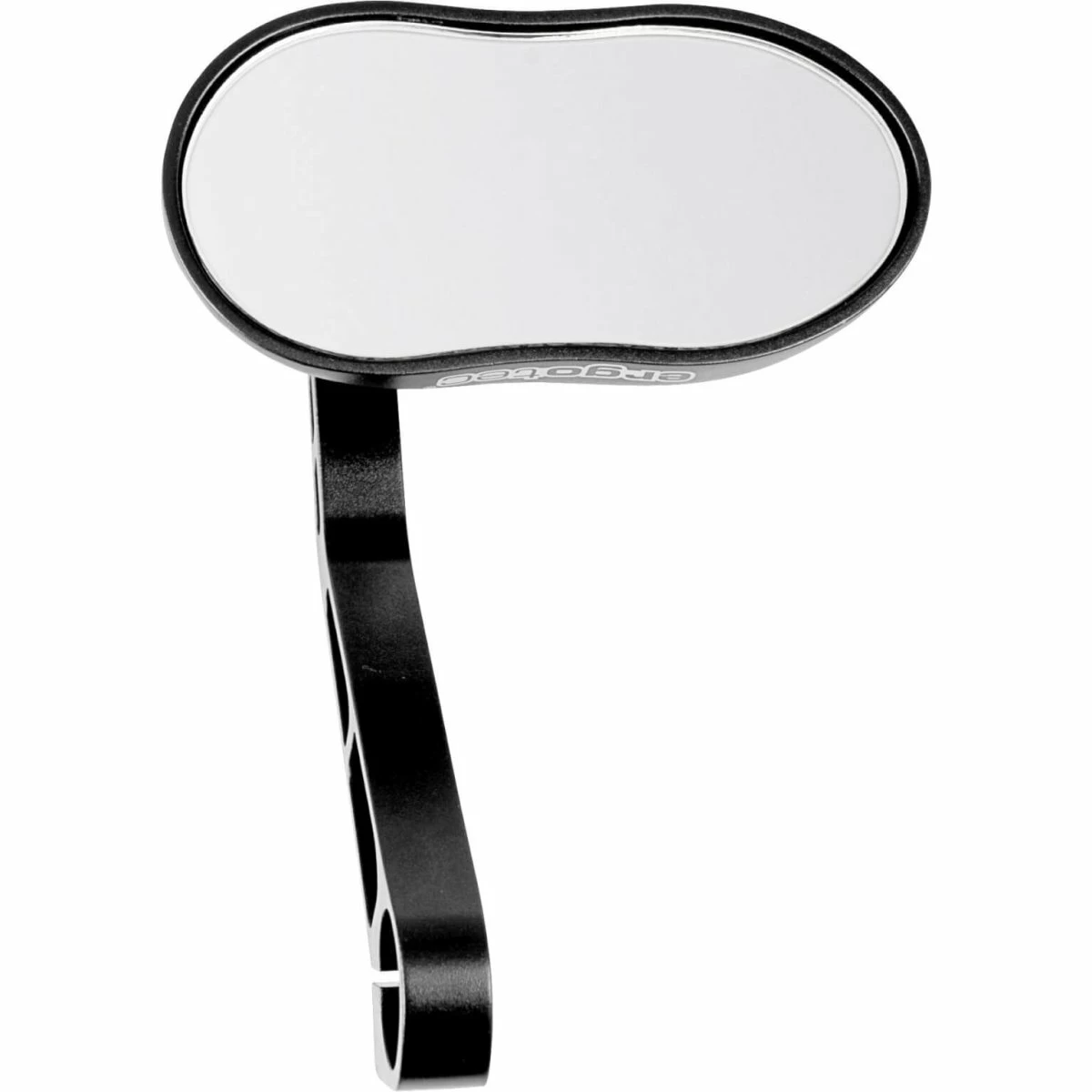 Ergotec Spejl M-88 Aluminium SW 3 Ergotec Spejl M-88 Aluminium SW