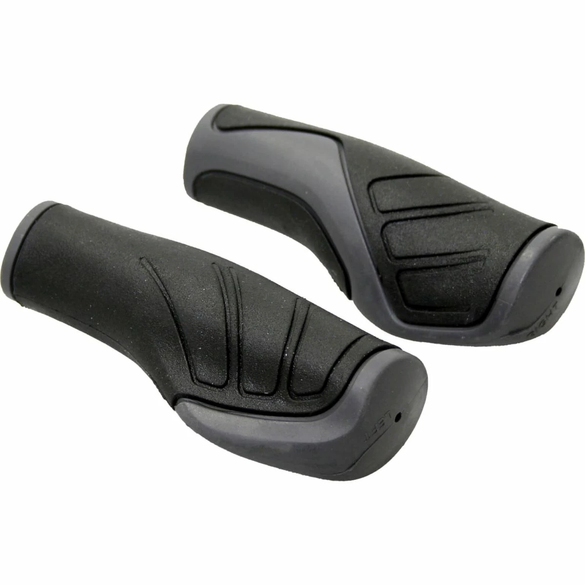 Herrmans Håndterer Oxy DD29 Sort 120/120mm (par) 3 Herrmans Håndterer Oxy DD29 Sort 120/120mm (par)