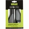 Mirage Håndterer Greb I Stil 45 Sort/grå 132/100 Mm