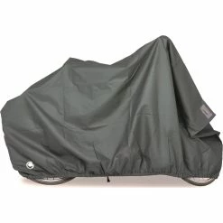 VK Bicycle Protection Cover Re-Cover 115x230 Forest Green