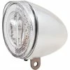 Spanninga Headlight Swingo XDOC ON/UIT DYNAMO 20 LUX CHROME