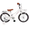 Volare Liberty 16 Tommer Pigecykel Fodbremse Hvid