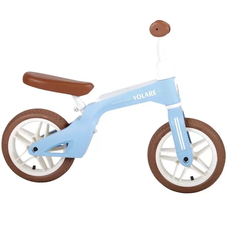 Volare 10" Balancecykel Blå 3 Volare 10" Balancecykel Blå