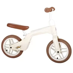 Volare 10" Balancecykel Cremehvid