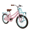Supersuper 18 Tommer Pigecykel Lola Super Super Lyserød, Turkis 1 Supersuper 18 Tommer Pigecykel Lola Super Super Lyserød, Turkis -Cykler til børn butik Lola 18 lyseroed 1.w1200