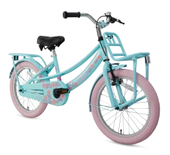Supersuper 18 Tommer Pigecykel Lola Super Super Mint