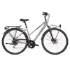 28" Lombardo Damecykel Milano 24 Gear D 48 Cm Sølv -Cykler til børn butik Lombardo Milano 28 dame 1.w1200