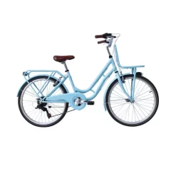 Pigecykel 20" Magic Retro 6 Gear Blå