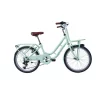 Pigecykel 20" Magic Retro 6 Gear Pistaciegrøn