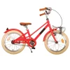 Volare Melody 16 Tommer Pigecykel, Rød -Cykler til børn butik Melody 16 roed.w1200