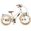 Volare Melody 16 Tommer Pigecykel Sand -farvet