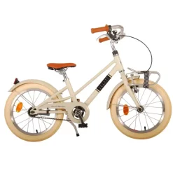 Volare Melody 16 Tommer Pigecykel Sand -farvet