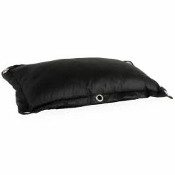 Ikke -traffic Sæde Pudebagagebære Sort