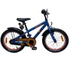 Nerf Blast 18 Tommer 26 Cm Drengecykel Fodbremse Blå -Cykler til børn butik Nerf 18.w1200