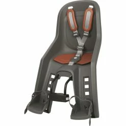 POLISPORT Front Barnestol Plus Grå/brun