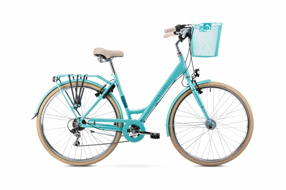 28" Venturelli Cykel Paris D 46cm Mint Shimano 6 SP V Bremse 3 28" Venturelli Cykel Paris D 46cm Mint Shimano 6 SP V Bremse