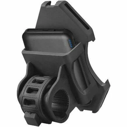 Celly Telefonindehaver Med Powerbank Sort 3 Celly Telefonindehaver Med Powerbank Sort