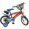 Paw Patrol 12 Tommer Drengecykel Blå/rød