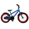 Volare Rocky 16 Tommer Drengecykel Fodbremse Blå/sort -Cykler til børn butik Rocky 16 blaa.w1200