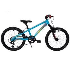 Cykel DEED Rookie 20" ATB 6 Gear Blå