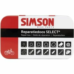 Simson Rep DS Vælg Med Klip