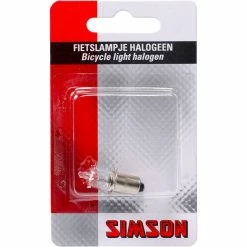 Simson Lamp Voorlicht Halogen 6 Volt / 3 Watt Krave