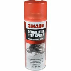 Simson Derailleur PTFE Spray 400ml