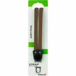 Bibia Elastik Stropper Quatro Strong Brown