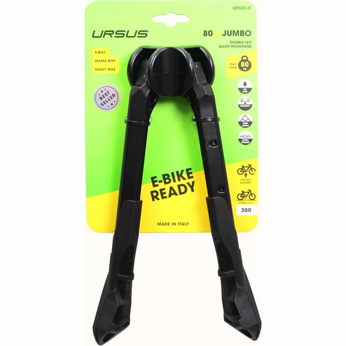 Ursus Midden Støttefod Jumbo 26 SW 3 Ursus Midden Støttefod Jumbo 26 SW