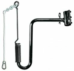 Springer Cykel Udstødningsbeslag Til Hunden